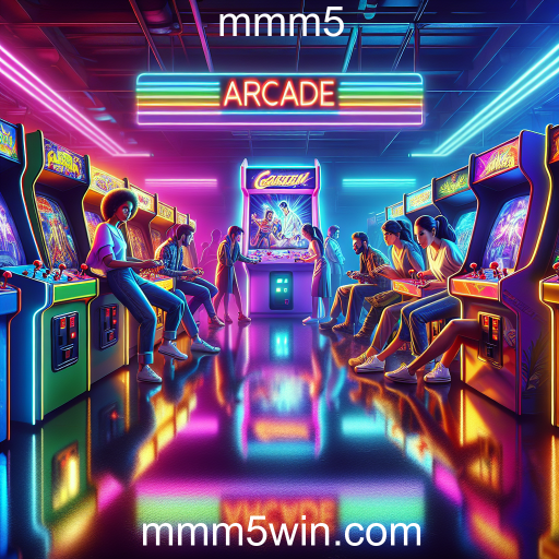 A Emoção dos Jogos Arcade: Uma Viagem no Tempo