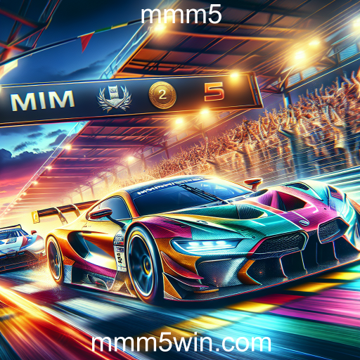 Explorando a Categoria de Corrida no mmm5: Velocidade e Emoção em Cada Curva
